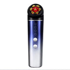3-in-1 Red Light Facial Massager for Skin Tightening and Rejuvenation