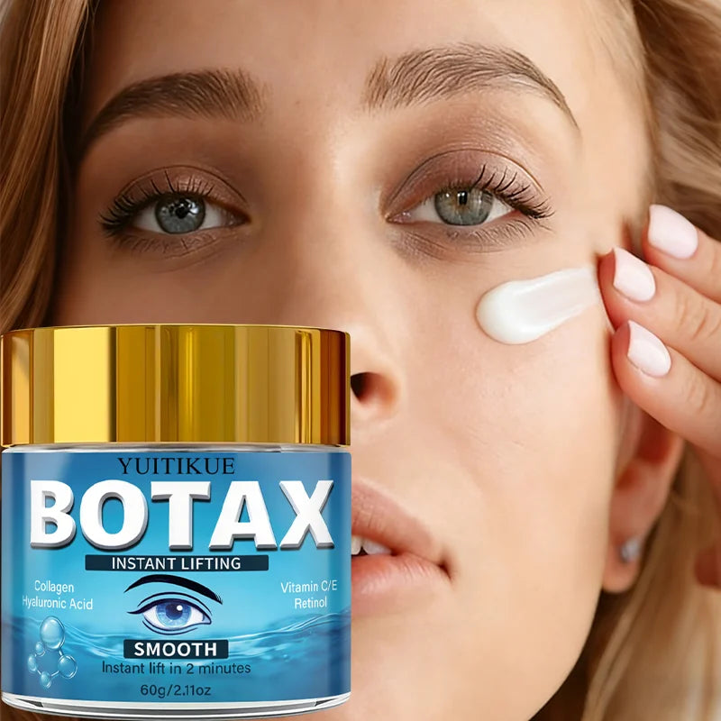 YUITIKUE Botax Instant Lifting Cream Collagen Retinol Firming Care - 3