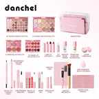 All-in-One Professional Makeup Set for Beginners