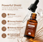 3-in-1 Makeup Primer, Fixer, and Reviver Serum
