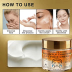 Retinol Collagen Firming Face Cream Moisturizing Anti Aging Lift Cream