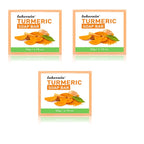 Turmeric Kojic Acid Brightening Soap Bar for Face and Body