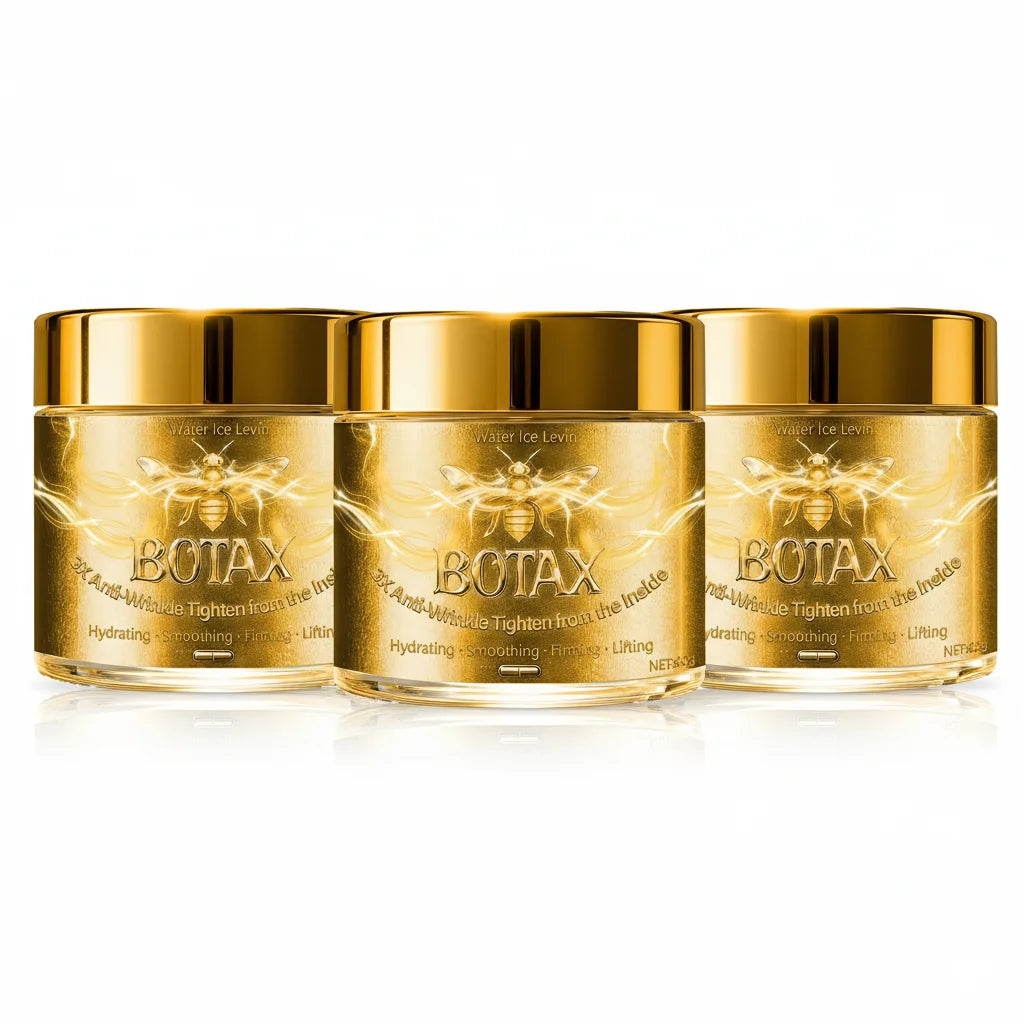 Bee Venom Anti Aging Face Cream Retinol Hyaluronic Acid Firming Moisturizer - 8