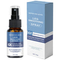Leg Smoothing Spray Cooling Revitalizing Skin Mist 30g