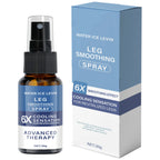 Leg Smoothing Spray Cooling Revitalizing Skin Mist 30g