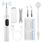 Ultrasonic Dental Scaler for Teeth Tartar and Plaque Removal