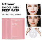 Bio-Collagen Deep Hydrating Face Mask for Pore Tightening