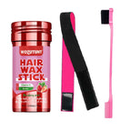 Hair Wax Stick for Frizz Control Smoothing Finishing Cream 75g