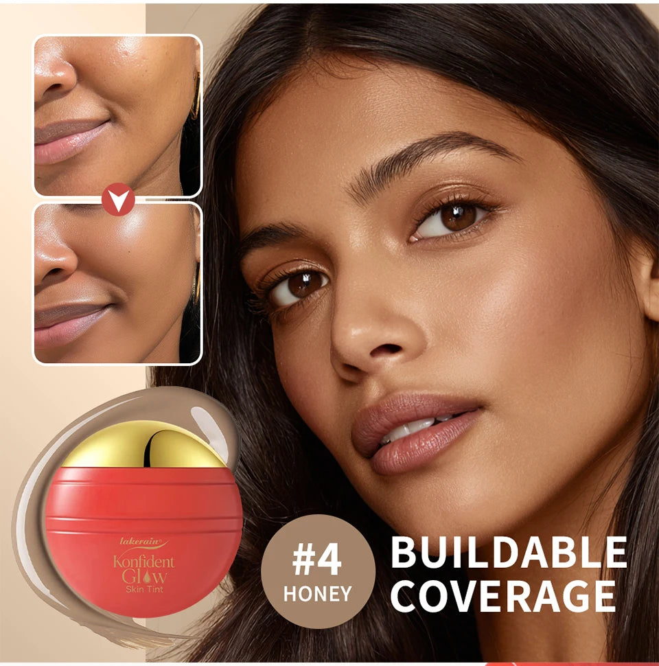 Hydrating Glow Skin Tint Foundation