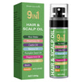 9-in-1 Rice Water and Keratin Hair and Scalp Nourishing Oil 100g