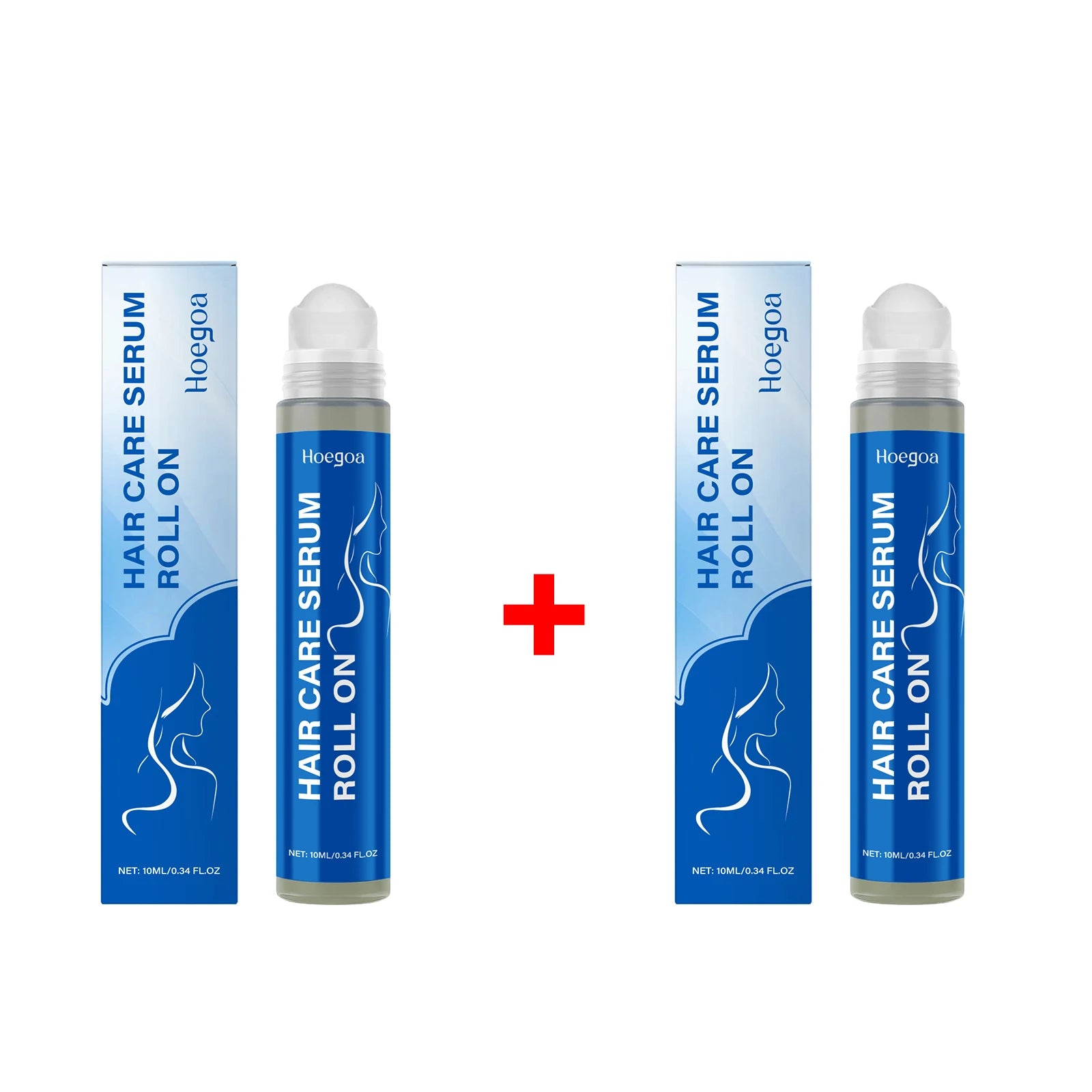 Rosemary Scalp Nourishing Hair Growth Serum Roller - 12