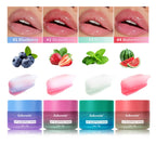 Dual-Color Hydrating Lip Sleeping Mask for Dry Lips