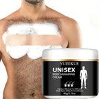 Unisex Body Hair Removal Cream 60g Painless Hair Remover