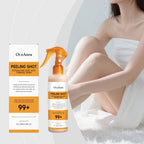 Exfoliating Brightening Spray for Body and Feet