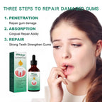 Herbal Toothache and Gum Relief Drops