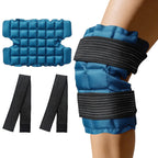Reusable Hot and Cold Knee Ice Pack Wrap