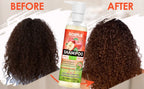 Goiple Apple Cider Vinegar Shampoo and Scalp Detox Treatment Set