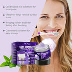 Teeth Whitening and Plaque Removal Cleaning Powder
