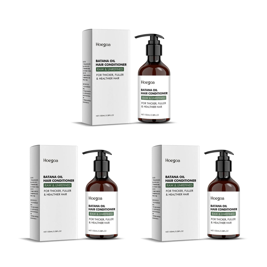 Batana Oil Hair Conditioner 100ml for Thickening and Repair
