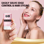 Goiple Lace Wig Adhesive and Hair Styling Kit 9 Piece Set