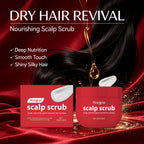 Deep Cleansing Scalp Exfoliator for Dandruff and Oily Hair