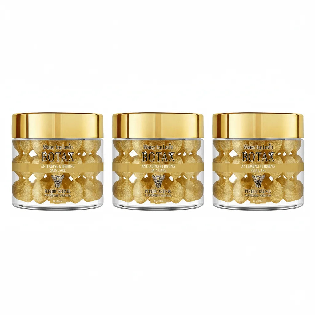 Retinol Peptide Face Cream Firming Moisturizing Anti Aging Skin Care 60g