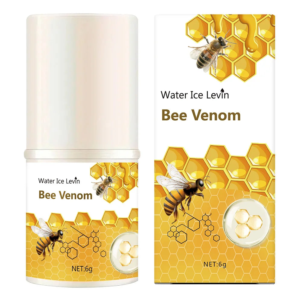 Bee Venom Eye Cream Stick for Dark Circles and Puffiness - 7