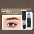 Semi-Permanent Eyelash and Eyebrow Tinting Kit