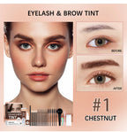 Professional Eyelash and Eyebrow Tinting Kit