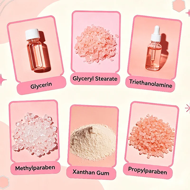 10-in-1 Facial Lifting Cream Anti-Aging Skin Tightening Moisturizer