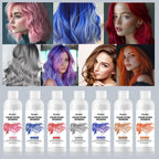 Semi-Permanent Color Depositing Shampoo 100ml