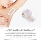 Full Body Hair Removal Wax Strips for Smooth Skin