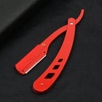 Professional Straight Edge Folding Barber Razor