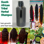 South African Tribal Herbal Shampoo for Hair Growth and Anti Hair Loss