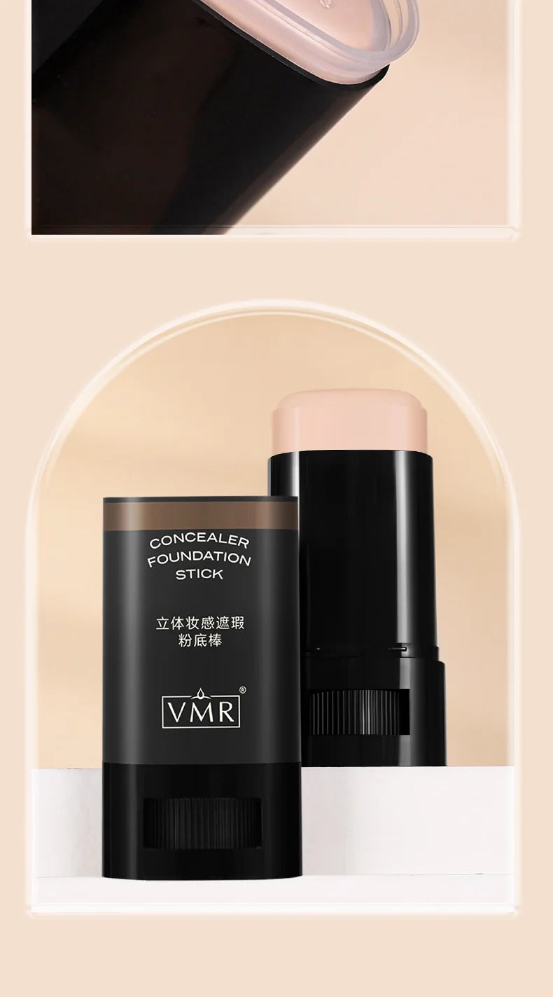 VMR Waterproof Concealer Foundation Stick Natural Makeup Face Contour