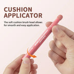 2-in-1 Waterproof Air Cushion Lip Cream and Blush