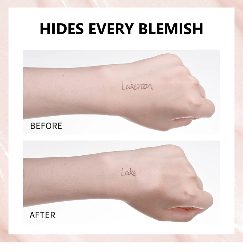 Liquid Glow Illuminating Foundation and Highlighter - 11