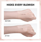 Liquid Glow Illuminating Foundation and Highlighter