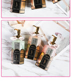 Mikana Perfume Shower Gel Moisturizing Body Wash Deep Cleansing