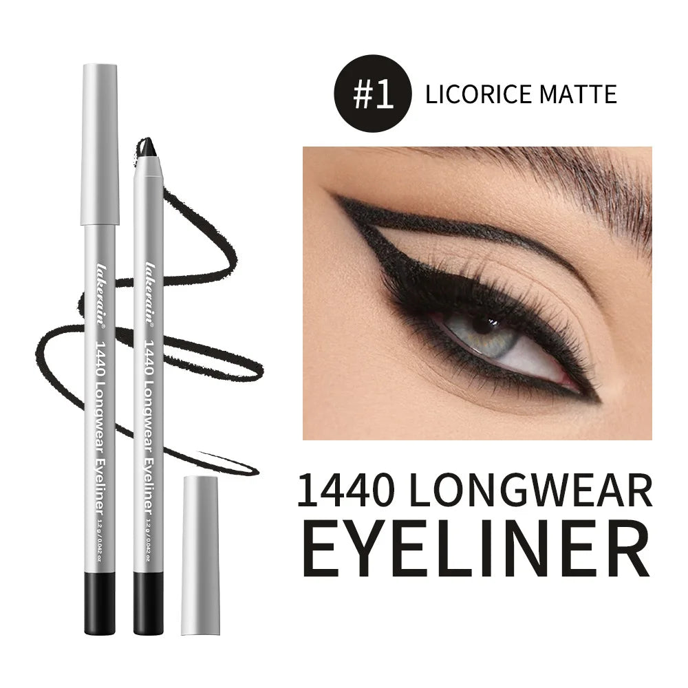 Waterproof Long-Lasting Eyeliner Pencil