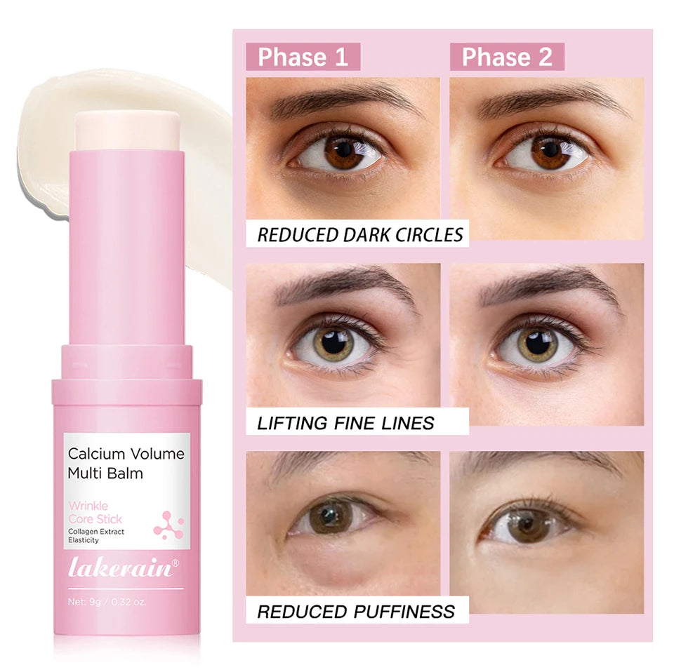 Calcium Volume Multi Balm for Eye Wrinkles and Dark Circles