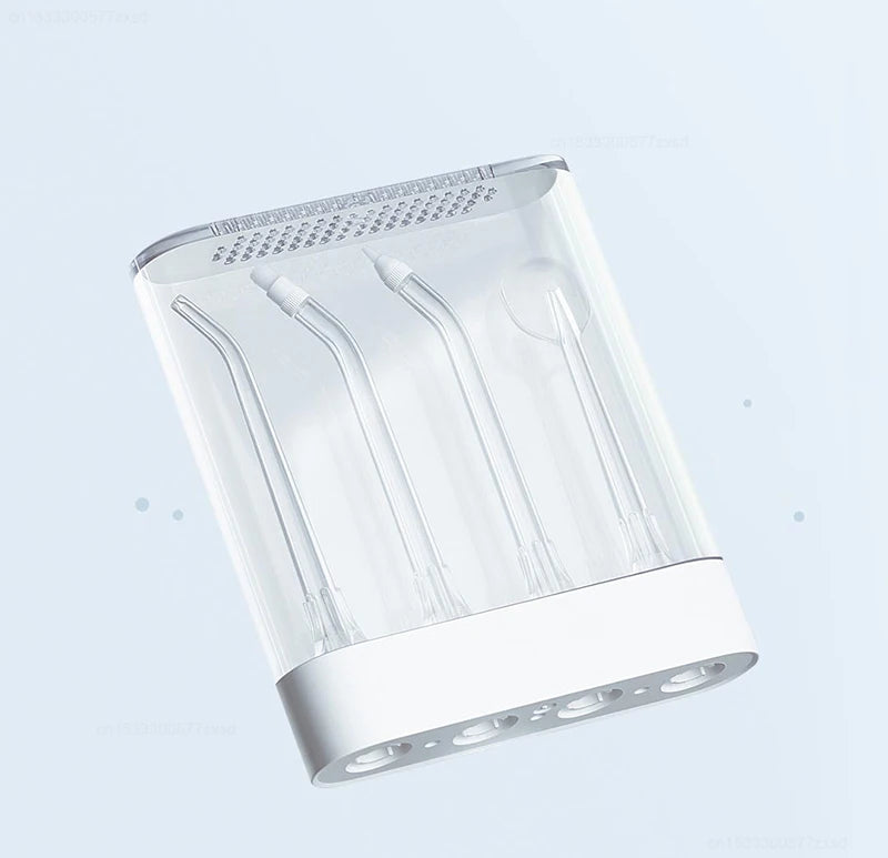 Mijia Portable Oral Irrigator Cordless Water Flosser Teeth Cleaner