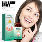 Herbal Toothache and Gum Relief Drops