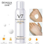 V7 Deep Hydration Whitening Spray Sunscreen Concealer 2 Bottle Set