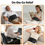 Red Light Therapy Belt for Pain Relief and Muscle Recovery