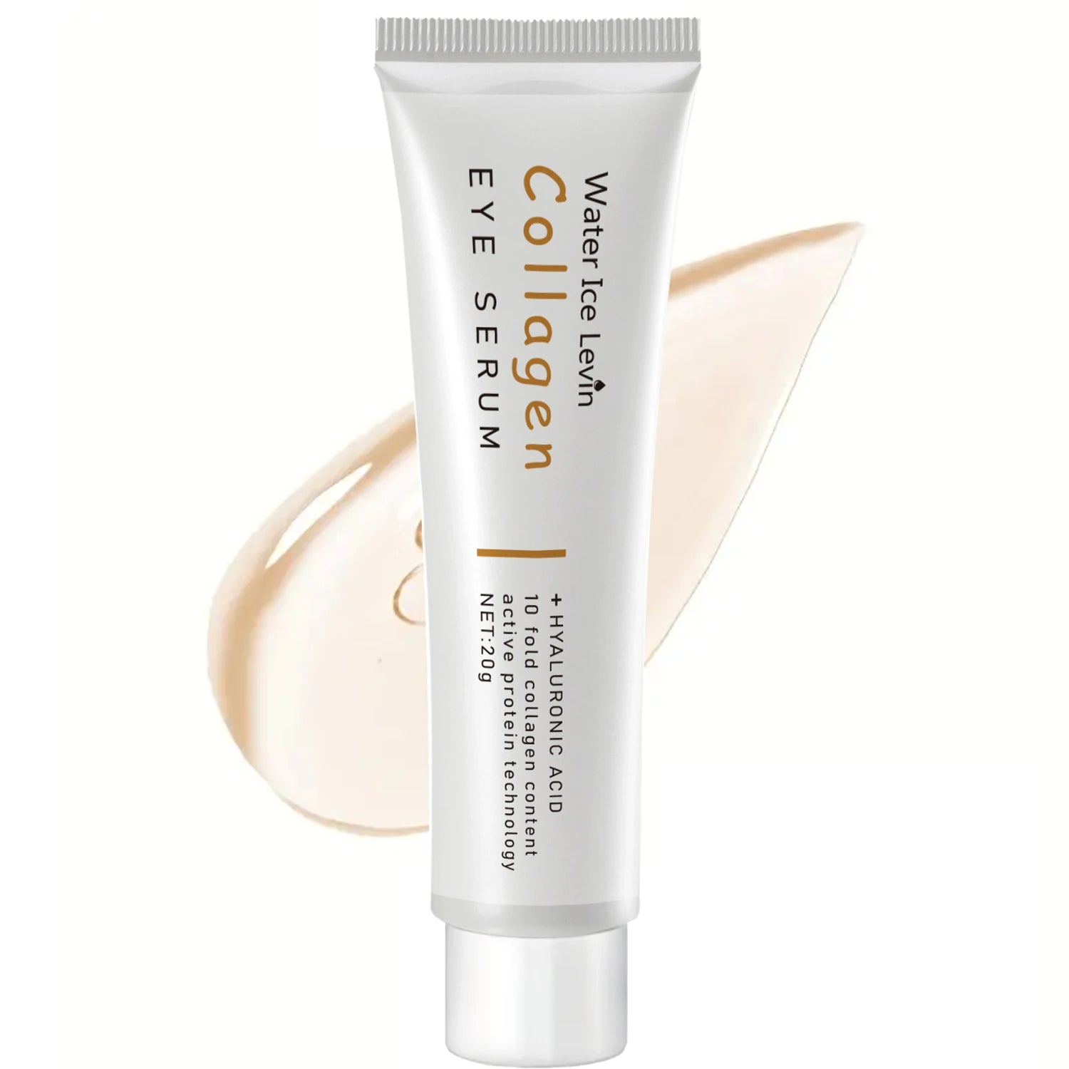 Collagen Eye Cream Anti-Aging Moisturizer for Dark Circles and Puffiness - 7