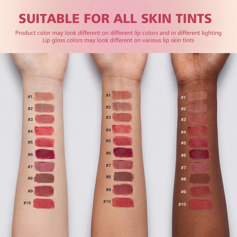 Velvet Matte Lip and Cheek Tint