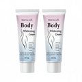Water Ice Levin Body Whitening Cream Brightening Moisturizer 120g Pack