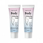 Water Ice Levin Body Whitening Cream Brightening Moisturizer 120g Pack