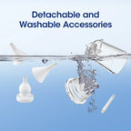 Electric Earwax Removal Vacuum Tool